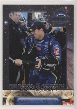 2009 Press Pass Eclipse - [Base] #70 - Ground Control - Jimmie Johnson