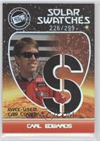 Carl Edwards (S) #/299