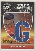 Jeff Gordon (G) #/299