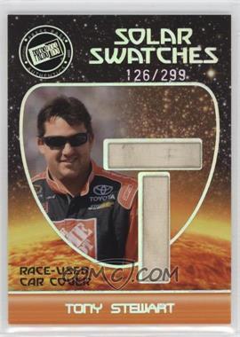 2009 Press Pass Eclipse - Solar Swatches #SSTS 2 - Tony Stewart (T) /299