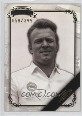 2009 Press Pass Legends - [Base] - Gold #20 - Fred Lorenzen /399