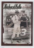 25th Anniversary - Richard Petty #/399