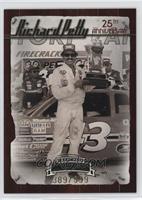 25th Anniversary - Richard Petty #/399