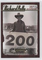 25th Anniversary - Richard Petty #/399