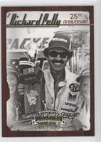 25th Anniversary - Richard Petty #/399