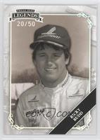 Ricky Rudd #/50