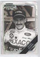 Davey Allison #/50