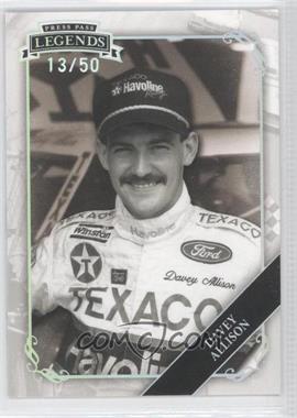 2009 Press Pass Legends - [Base] - Holofoil #3 - Davey Allison /50