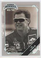 Al Unser Jr. #/50