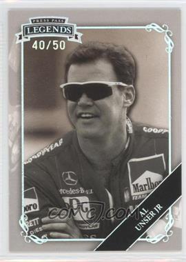 2009 Press Pass Legends - [Base] - Holofoil #32 - Al Unser Jr. /50