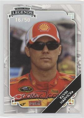 2009 Press Pass Legends - [Base] - Holofoil #47 - Kevin Harvick /50