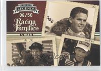Racing Families - Unser #/50