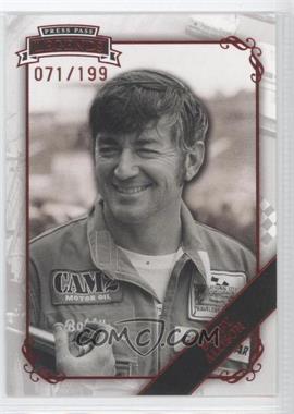 2009 Press Pass Legends - [Base] - Red #1 - Bobby Allison /199