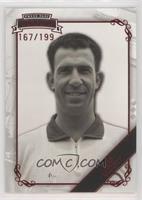 Ned Jarrett #/199