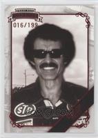 Richard Petty #/199