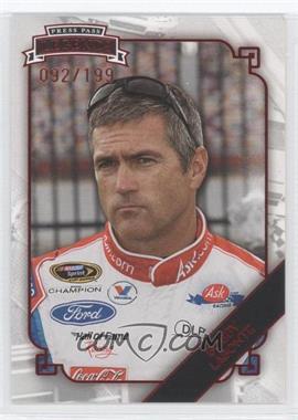 2009 Press Pass Legends - [Base] - Red #51 - Bobby Labonte /199