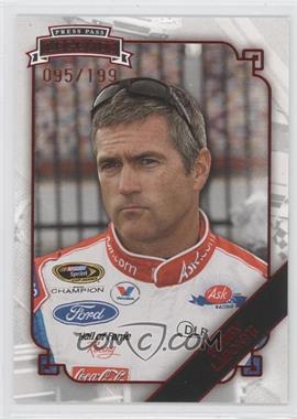 2009 Press Pass Legends - [Base] - Red #51 - Bobby Labonte /199