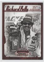 25th Anniversary - Richard Petty #/199