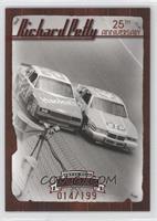 25th Anniversary - Richard Petty #/199