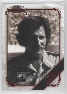 2009 Press Pass Legends - [Base] - Red #9 - Dale Earnhardt /199