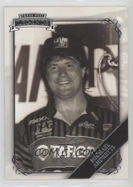 2009 Press Pass Legends - [Base] #5 - Michael Andretti