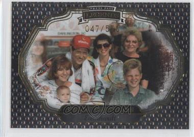 2009 Press Pass Legends - Family Portraits #FP11 - Earnhardt /550