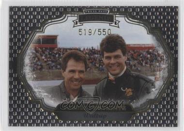 2009 Press Pass Legends - Family Portraits #FP25 - Waltrip /550