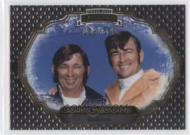 2009 Press Pass Legends - Family Portraits #FP6 - Allison /550