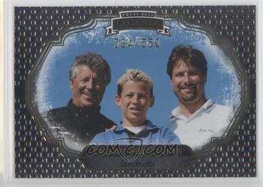 2009 Press Pass Legends - Family Portraits #FP8 - Andretti /550