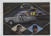 Tim Flock, Jimmie Johnson #/550