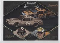 Richard Petty, Matt Kenseth #/550