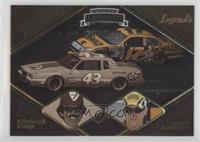 Richard Petty, Matt Kenseth #/550