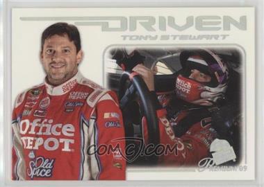 2009 Press Pass Premium - [Base] #65 - Tony Stewart