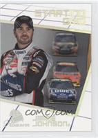 Starting Grid - Jimmie Johnson