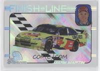 Finish Line - Mark Martin