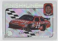 Finish Line - Tony Stewart