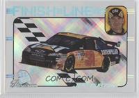 Finish Line - Jeff Burton