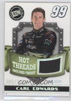 Carl Edwards (Black) #/325