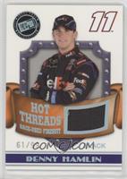 Denny Hamlin (Black) #/99