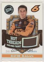 David Ragan (Brown) #/99