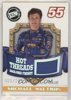 Michael Waltrip (Blue) [EX to NM] #/299