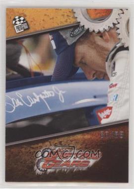 2009 Press Pass Shifting Gears - [Base] - 88 Parallel #22 - Dale Earnhardt Jr. (Mid Season Review) /88