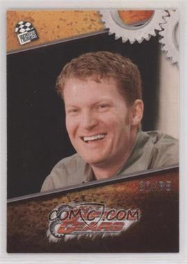 2009 Press Pass Shifting Gears - [Base] - 88 Parallel #4 - Dale Earnhardt Jr. (HMS Announcement) /88