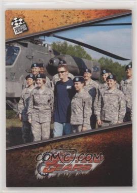 2009 Press Pass Shifting Gears - [Base] #16 - Dale Earnhardt Jr. (Saluting the Citizen Soldier)