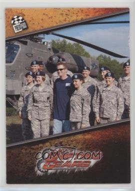 2009 Press Pass Shifting Gears - [Base] #16 - Dale Earnhardt Jr. (Saluting the Citizen Soldier)