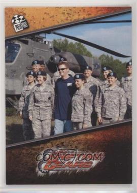 2009 Press Pass Shifting Gears - [Base] #16 - Dale Earnhardt Jr. (Saluting the Citizen Soldier)