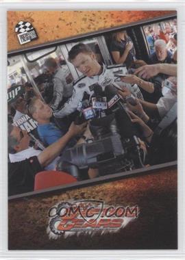 2009 Press Pass Shifting Gears - [Base] #18 - Dale Earnhardt Jr. (NASCAR's Most Popular Driver)