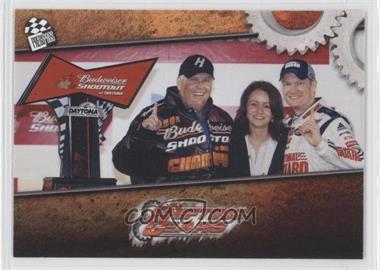 2009 Press Pass Shifting Gears - [Base] #21 - Dale Earnhardt Jr. (Daytona Speedweeks)