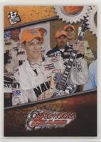 Brad Keselowski (Nationwide Team Breakthrough)