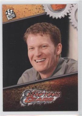 2009 Press Pass Shifting Gears - [Base] #4 - Dale Earnhardt Jr. (HMS Announcement)